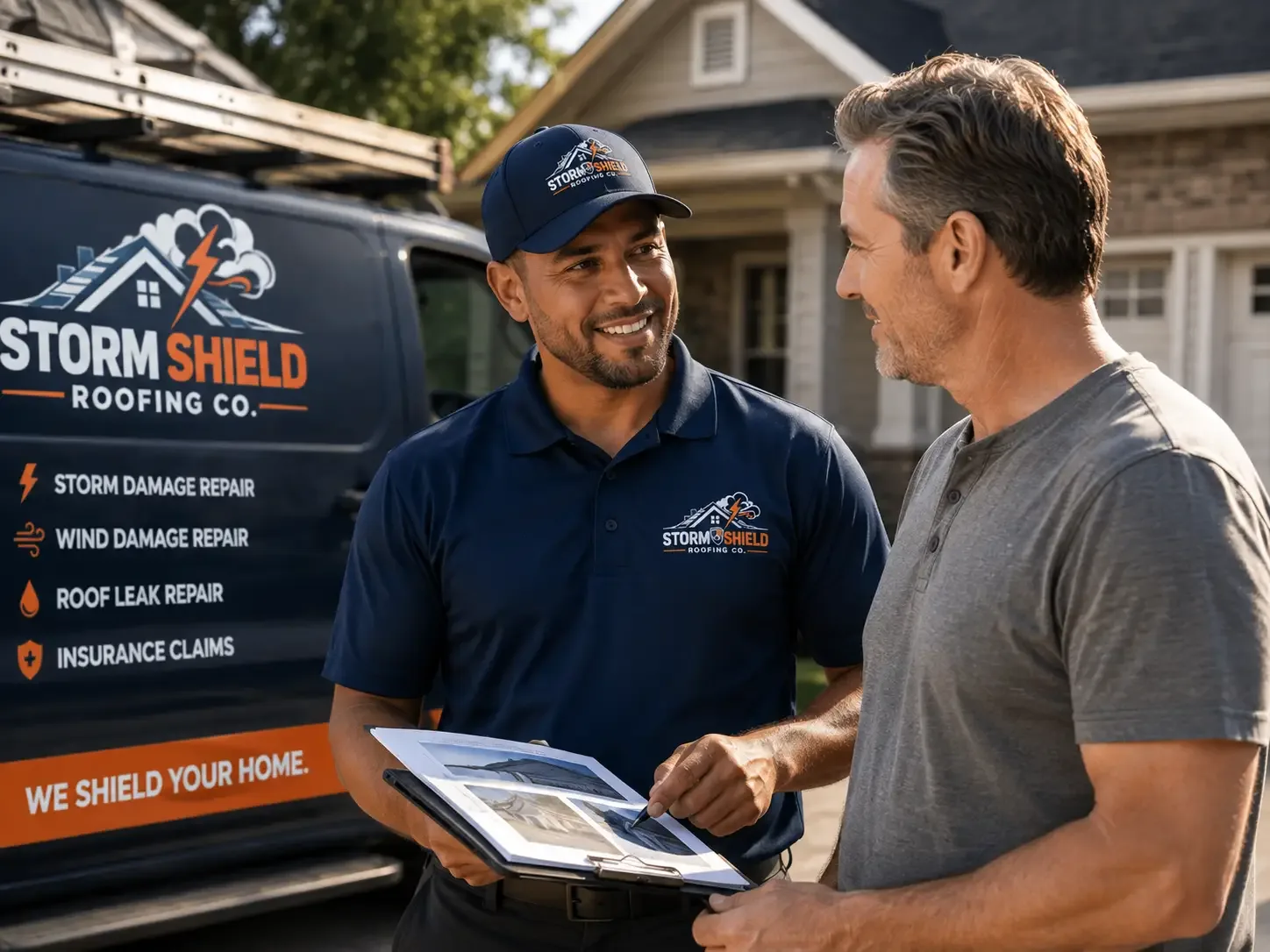 Storm Damage Roof Repair Dunlow, WV FAQs